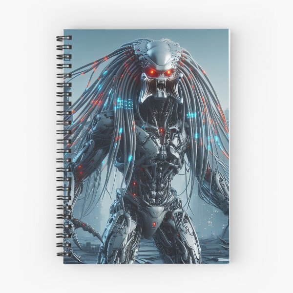 Item preview, Predator Terminator Hybrid 2 designed and sold by TeezyDezignes.