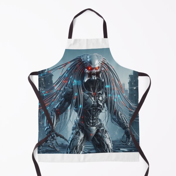 Item preview, Predator Terminator Hybrid 2 designed and sold by TeezyDezignes.