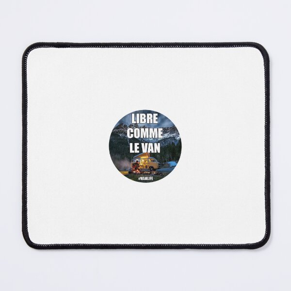 Item preview, Free like the van! designed and sold by kangoovan-padeulvan.