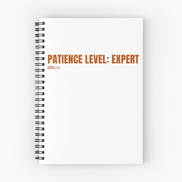 Item preview, Patience Level: Expert - Driving Legends (Icon Version) designed and sold by IgnitionWorks.