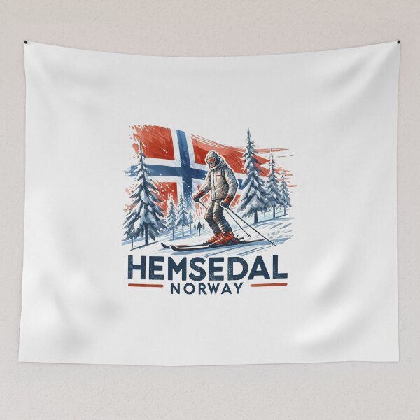 Item preview, Hemsedal Norway designed and sold by maximinano100k.