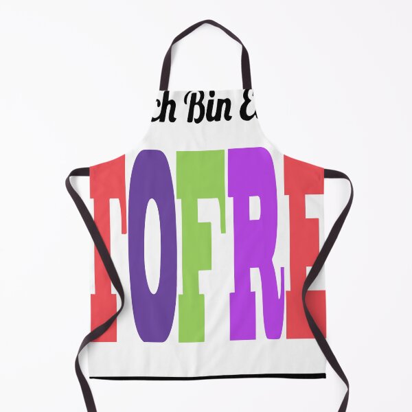 Item preview, Ich Bin Ein Autofreak designed and sold by TheIconSmith.