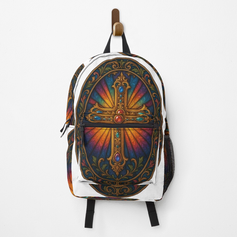 Item preview, Backpack designed and sold by cottoncode.