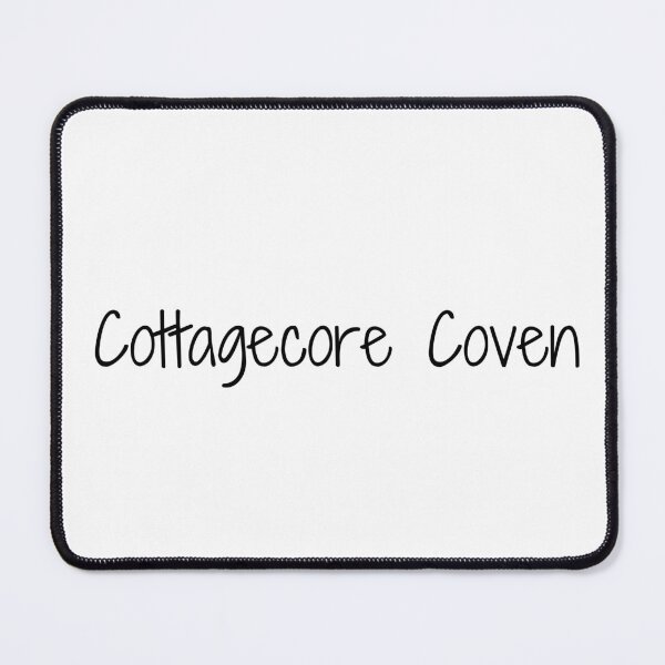 Item preview, Cottagecore Coven designed and sold by Ninjacatoff.