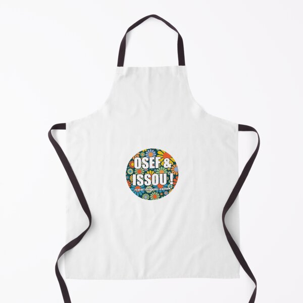 Item preview, Osef and Issou round designed and sold by kangoovan-padeulvan.
