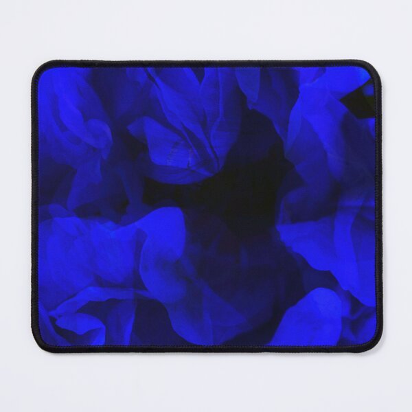 Item preview, Abstract Collage of Blue Floral Textures designed and sold by NickDedidis.