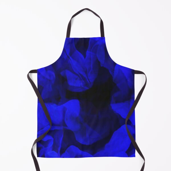 Item preview, Abstract Collage of Blue Floral Textures designed and sold by NickDedidis.