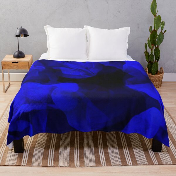 Item preview, Abstract Collage of Blue Floral Textures designed and sold by NickDedidis.