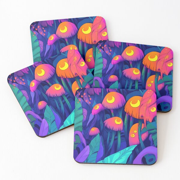 Item preview, Psychedelic Nature designed and sold by bapupa.