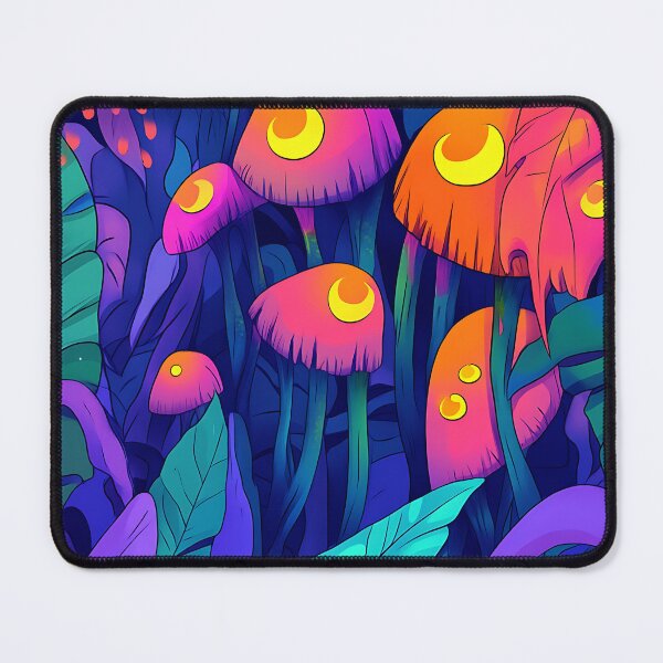 Item preview, Psychedelic Nature designed and sold by bapupa.