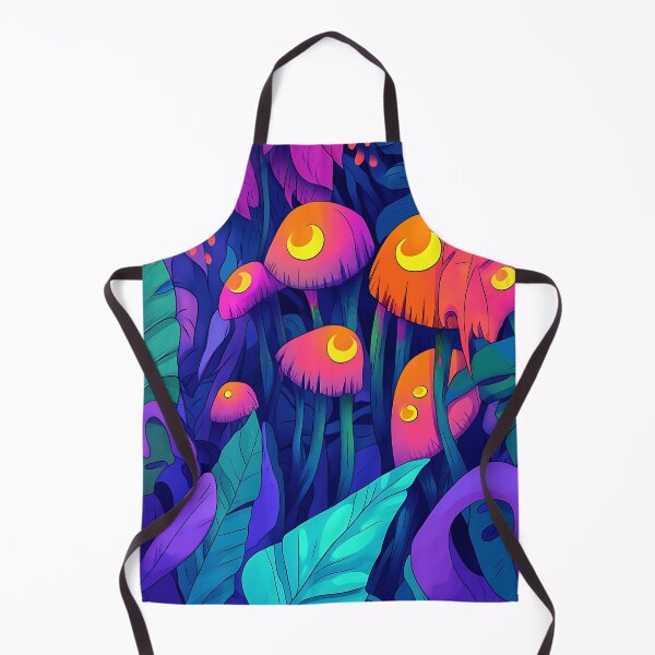 Item preview, Psychedelic Nature designed and sold by bapupa.