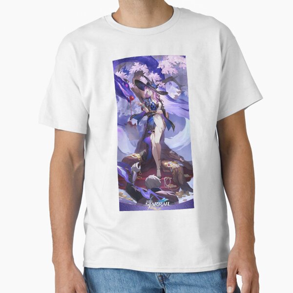 Item preview, Jade poster, Honkai Star Rail  designed and sold by Astral Drop.