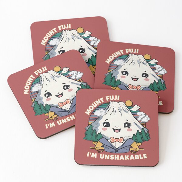 Item preview, The unshakable Mount Fuji designed and sold by SidTastic .