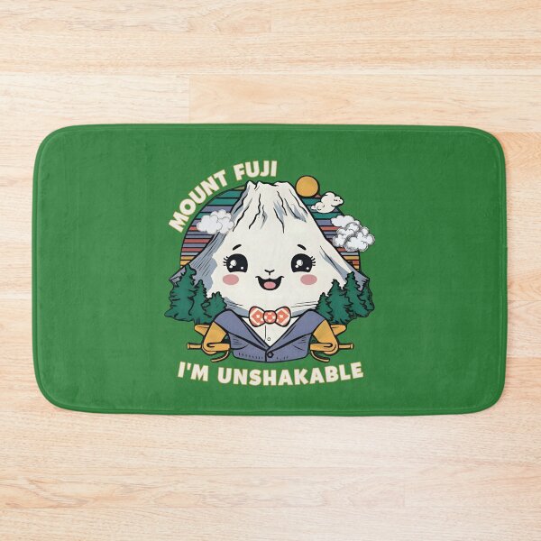 Item preview, The unshakable Mount Fuji designed and sold by SidTastic .