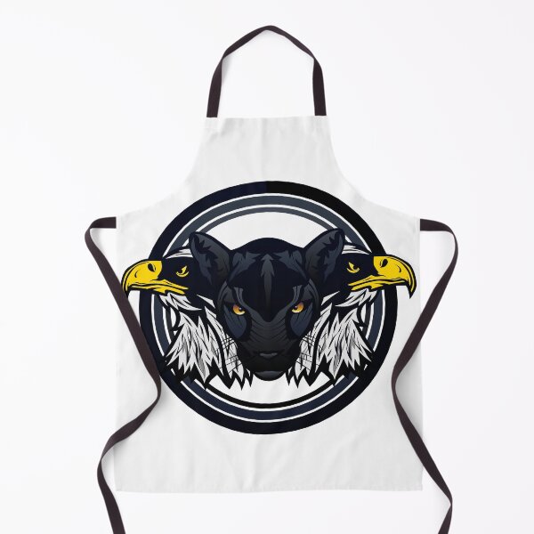 Item preview, Eagle Jaguar Panther Tete logo designed and sold by Achille3777.
