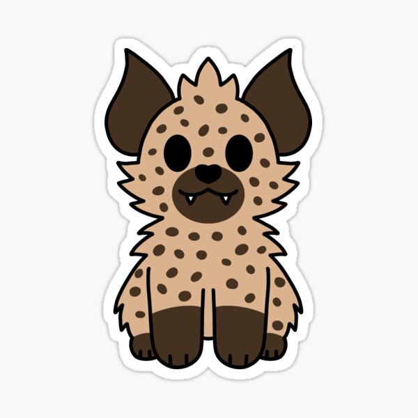 Item preview, Hyena V.3 designed and sold by ScarletLilyShop.