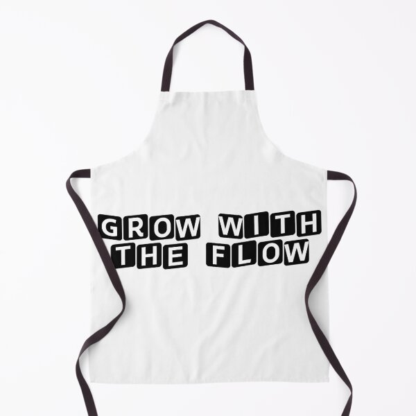 Item preview, Grow With the Flow designed and sold by Ninjacatoff.