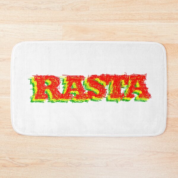 Aperçu de l'œuvre Rasta vert jaune rouge créée et vendue par BeJahMan.