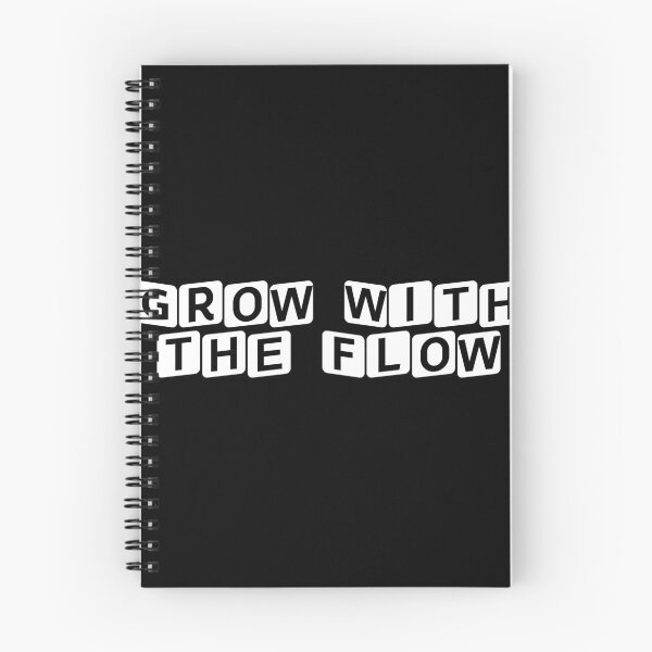 Item preview, Grow With the Flow designed and sold by Ninjacatoff.