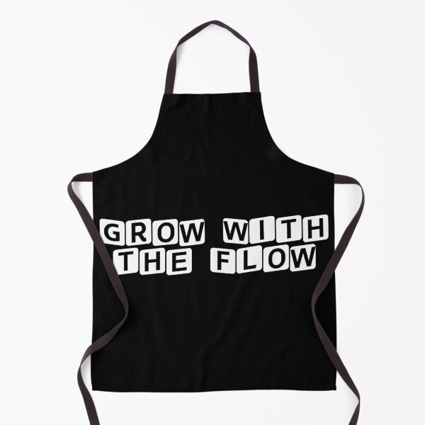 Item preview, Grow With the Flow designed and sold by Ninjacatoff.