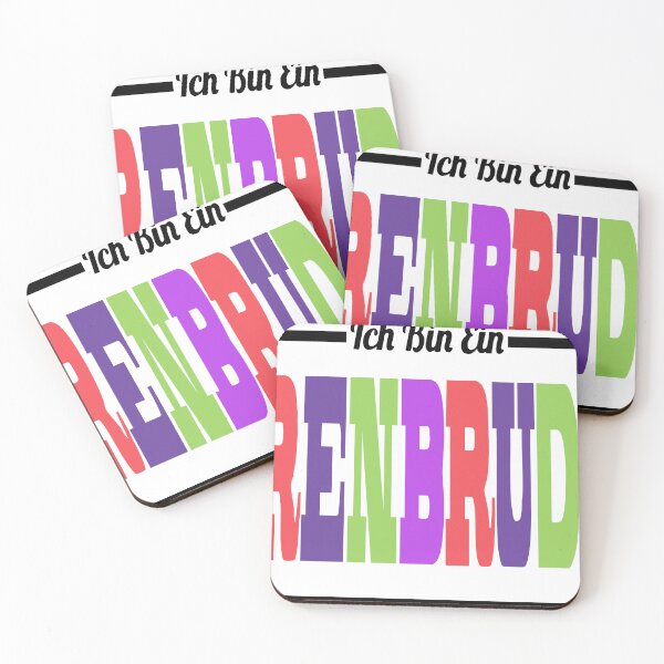 Item preview, Ich Bin Ein Bärenbruder designed and sold by TheIconSmith.