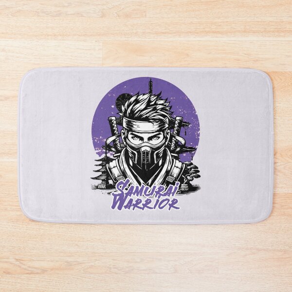 Item preview, Fierce Samurai Warrior - Spinjutsu Master designed and sold by GraphiQTees.