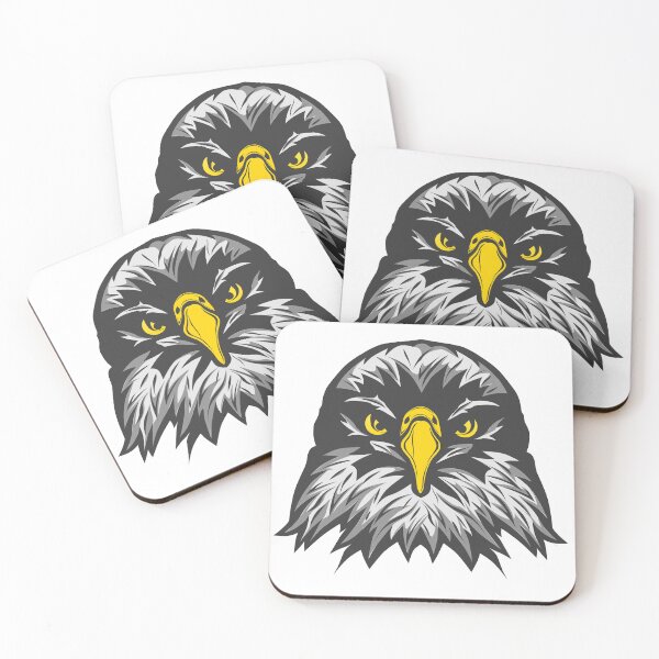 Item preview, royal head eagle design designed and sold by Achille3777.