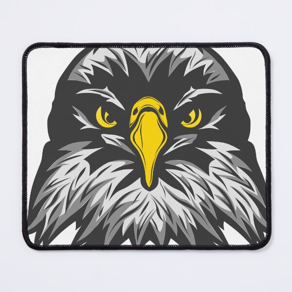 Item preview, royal head eagle design designed and sold by Achille3777.