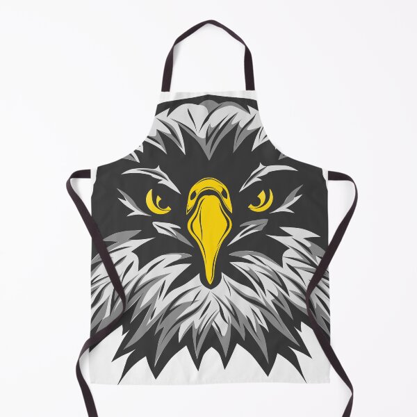 Item preview, royal head eagle design designed and sold by Achille3777.