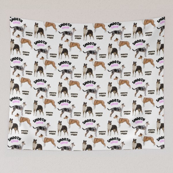 Item preview, smooth Collie bundle designed and sold by Ingridream.