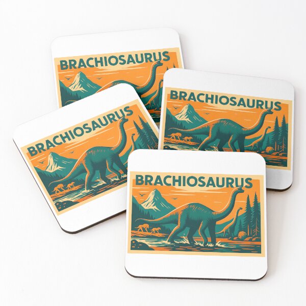 Item preview, Brachiosaurus designed and sold by MountAshDesigns.