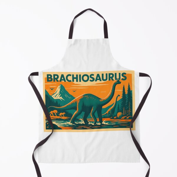 Item preview, Brachiosaurus designed and sold by MountAshDesigns.