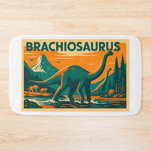 Item preview, Brachiosaurus designed and sold by MountAshDesigns.