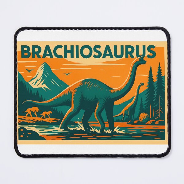 Item preview, Brachiosaurus designed and sold by MountAshDesigns.