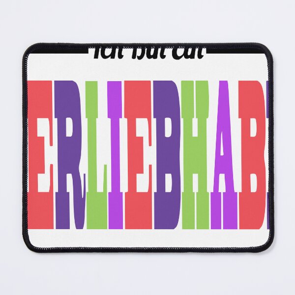 Item preview, Ich Bin Ein Bierliebhaber designed and sold by TheIconSmith.