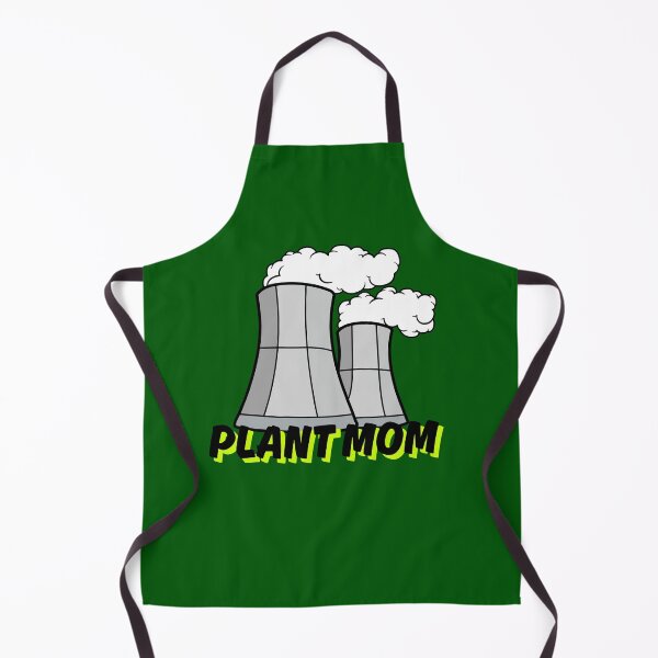 Item preview, Plant mom. Nuclear power plant mom. designed and sold by Win.