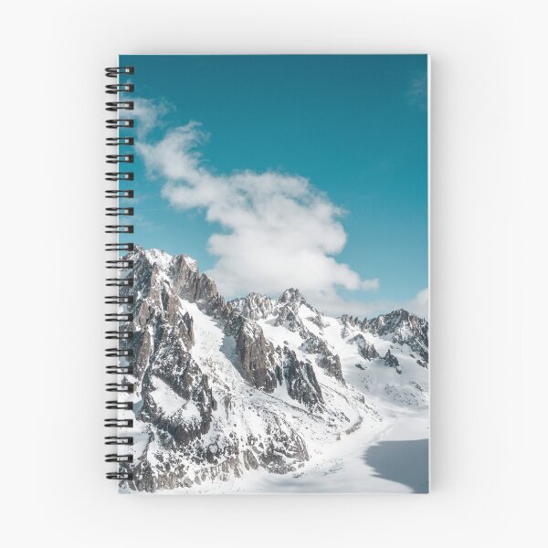 Item preview, Glacier argentière  designed and sold by astronath.