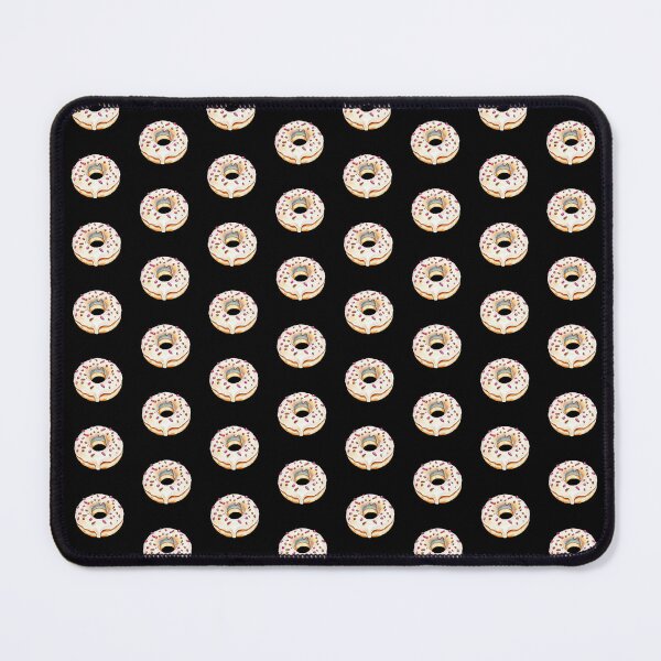 Item preview, White Donut designed and sold by LoveWithYou.