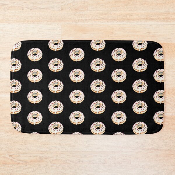 Item preview, White Donut designed and sold by LoveWithYou.