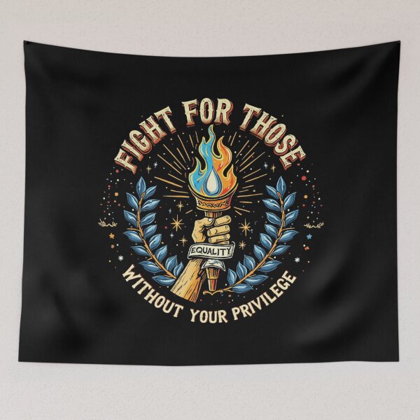 Item preview, Womens Fight For Those Without Your Privilege Civil Rights designed and sold by Filek-mable.