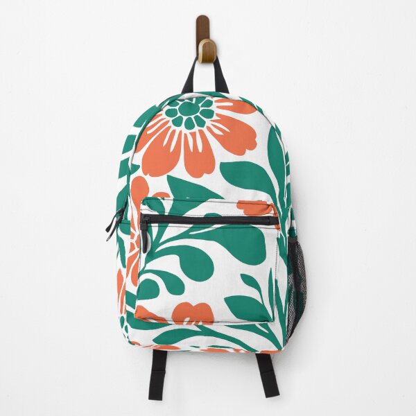 Item preview, Retro floral lithograph designed and sold by OtterFactory.