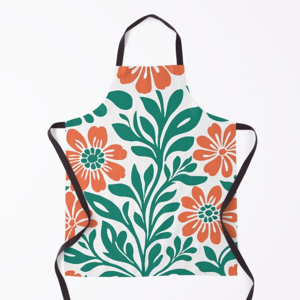 Item preview, Retro floral lithograph designed and sold by OtterFactory.