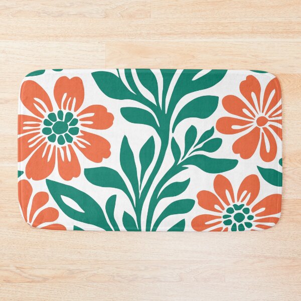 Item preview, Retro floral lithograph designed and sold by OtterFactory.