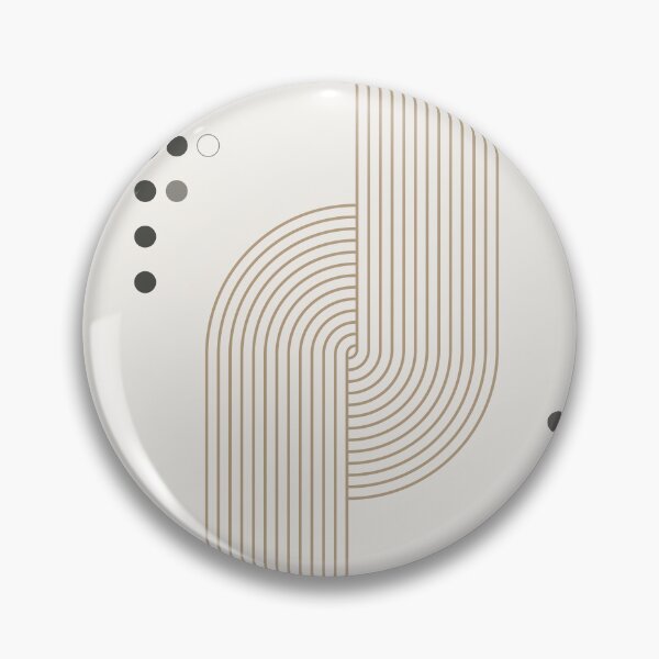 Item preview, Minimal Geometric Flow designed and sold by UrbanEpiphany.