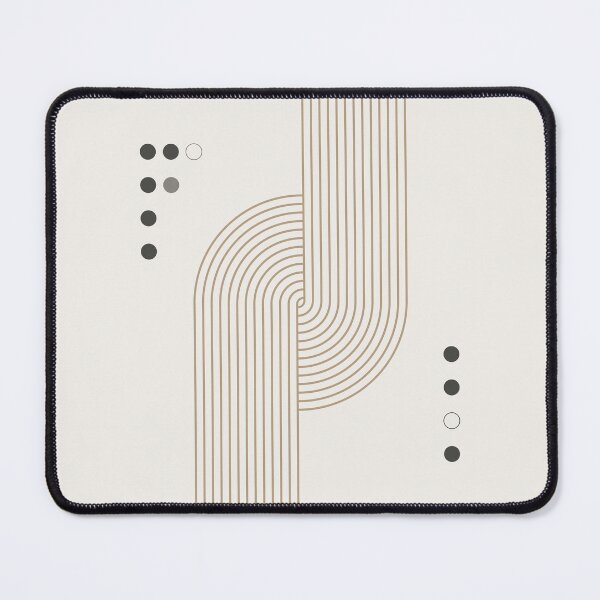 Item preview, Minimal Geometric Flow designed and sold by UrbanEpiphany.