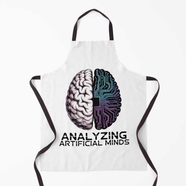Item preview, Analyzing Artificial Minds Brain and Circuit  designed and sold by MagicWander.
