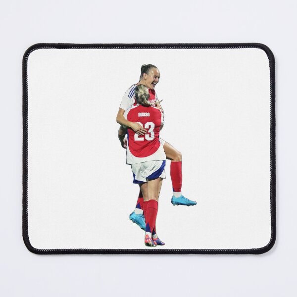 Item preview, Frida Maanum and Alessia Russo designed and sold by joshjdss1.