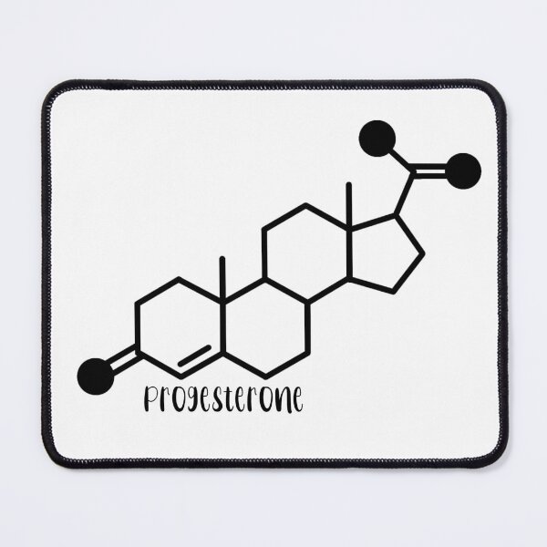 Item preview, Progesterone designed and sold by paperandp!xels.