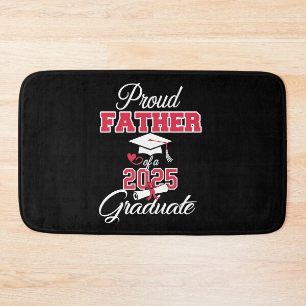 Item preview, Proud father of a 2025 graduate  designed and sold by Ash Mary's Designs.