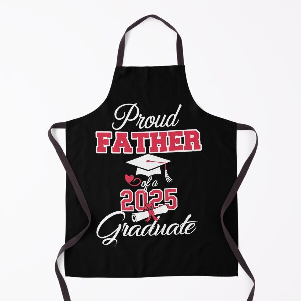 Item preview, Proud father of a 2025 graduate designed and sold by Ash Mary's Designs.